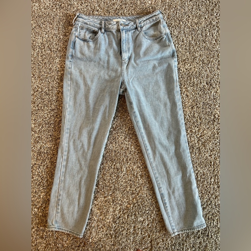 PacSun Mom jeans size 30